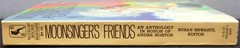 Moonsinger’s Friends ed. by Susan Shwartz TPB 1st Edition 1985 Very Good