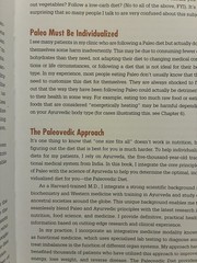 Paleovedic Diet, 2015