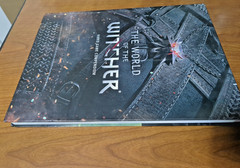 The World Of The Witcher Game Compendium Marcin Batylda Hardcover Dark Horse