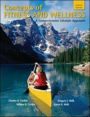 Concepts of Fitness And Wellness: A Comprehensive Lifestyle Approach