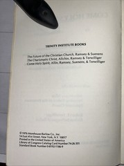 Come Holy Spirit – Michael Ramsey, Cardinal Suenens – 1976 – 104 pages