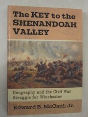 The Key to the Shenandoah Valley Geography and Civil War Struggle for Winchester