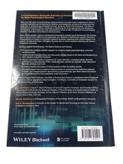Evidence-Based Psychotherapy David Lynn Montgomery 2018 First Edition Wiley