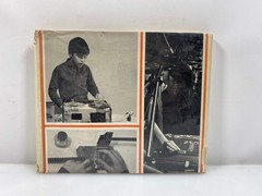 Make Your Own Animated Movies by Andersen Ex-library 1970 HCDJ