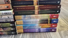 *NEW PRICE Lot of 29 Hardback & Paperback Amish Romance Novels – Various Titles