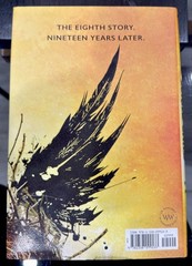 First Edition HARRY POTTER AND THE CURSED CHILD Hardcover 1st Printing SCRIPT hc