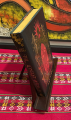 The Longest Autumn by Amy Avery HC *Signed 1st edition by Owlcrate