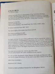 Oxford English Language Reference Indian Edition Box Set Updated 2nd Edition
