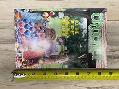 Vtg 1984 Annie’s Crochet Newsletter 14 Project Crafting Magazine # 10