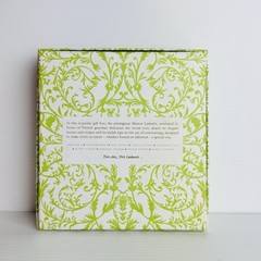 Laduree Entertaining Recipes, Ideas & Inspiration Hard Cover Box Set Scriptum Ed