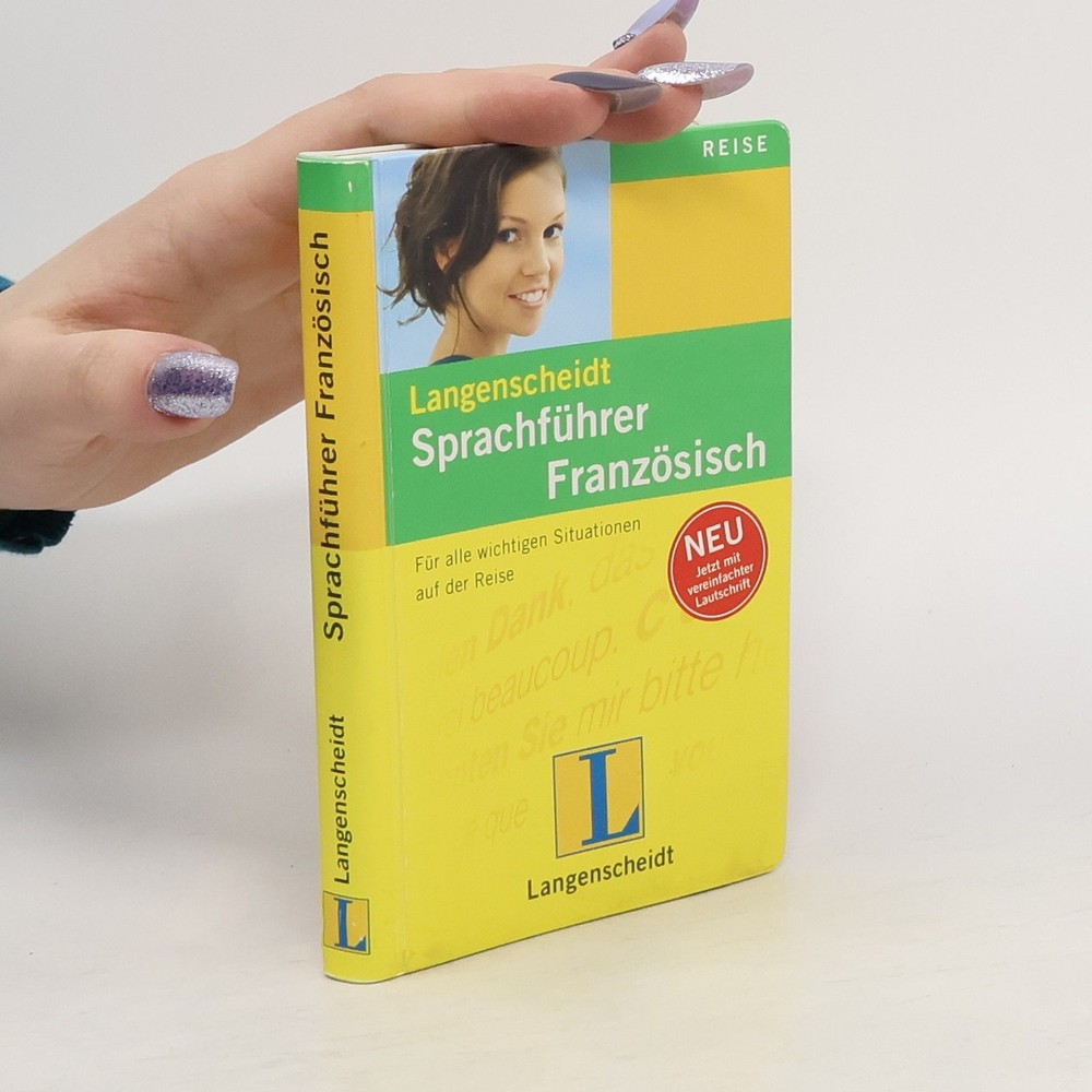 Langenscheidt, Sprachführer Französisch  |  Marie France Cecchini