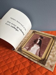 Helen Keller Book By Pamela Walker 24 Pages
