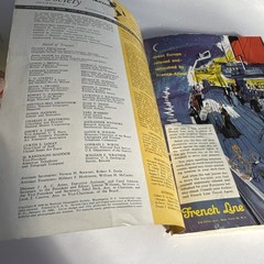 National Geographic Magazine, February 1958 Volume CXIII No 2