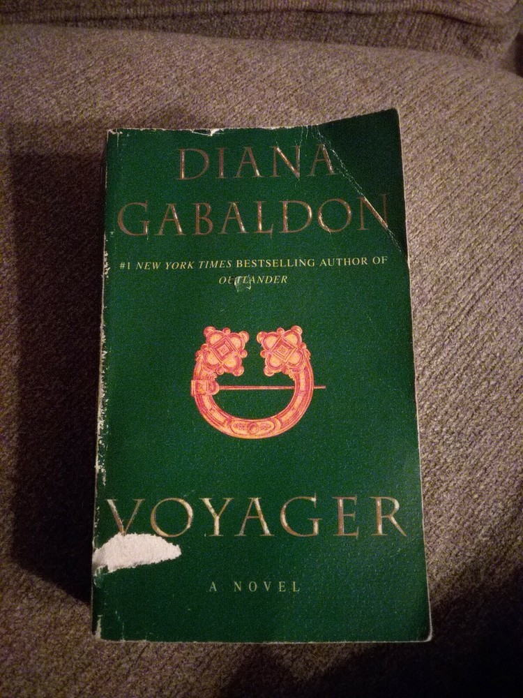 Outlander Ser.: Voyager : A Novel by Diana Gabaldon (1994, Mass Market, Revised