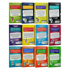 The World of Norm Collection 12 Books Box Set by Jonathan Meres – Ages 6-11 – PB