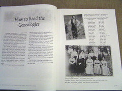Descendants of Abraham & Anna (Beachy) Mast Amish Family History Genealogy Book
