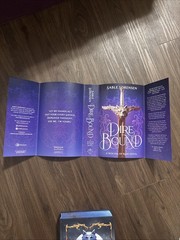 Dire Bound By Sable Sorensen – Signed Fairyloot Edition