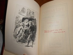 VTG RARE Honore de Balzac Lot of 4 „Parisian Life” Avil Publishing 1901 – HC GC