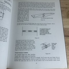 Hinges and Hinge-Based Catches Charles Lewton-Brain 1996 Jewelry Goldsmiths
