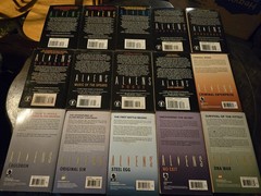 Aliens Dark Horse Novels Lot