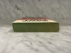 The Unvanquished by Howard Fast American Revolution Novel paperback book 1970