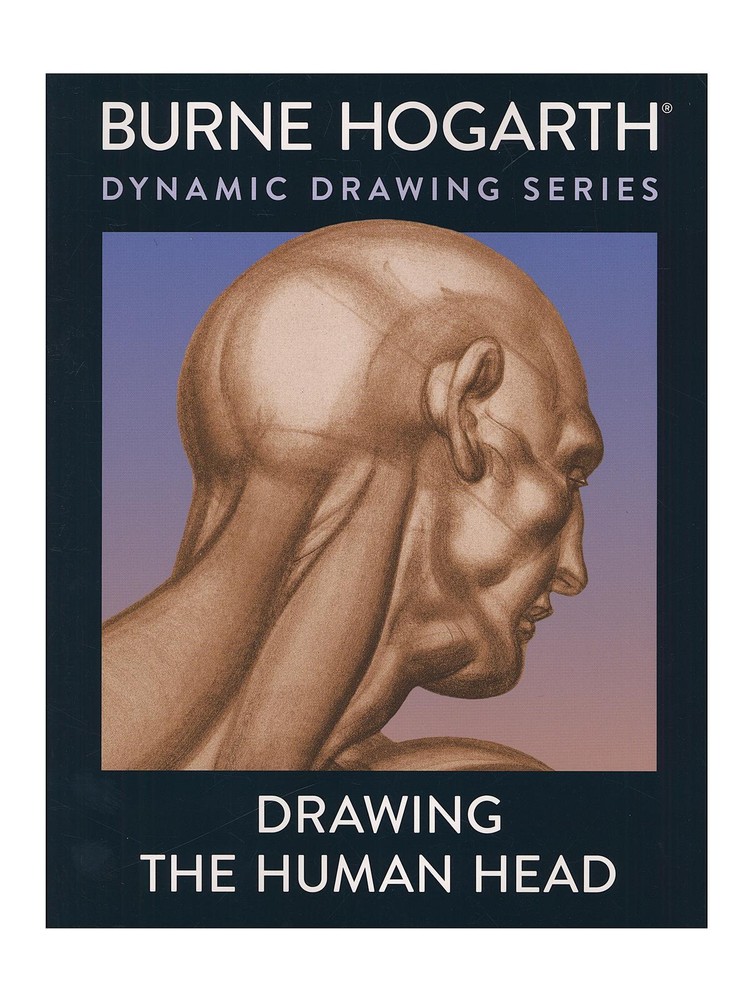 Watson-Guptill Drawing the Human Head – Drawing the Human Head
