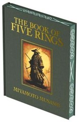 The Book of Five Rings: Luxury Full-Color Edition by Miyamoto Musashi: New