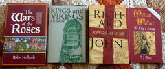 History Bundle of 4 books