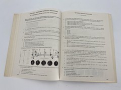 VTG 1979 Piper Commercial Pilot & Flight Briefers Manual & Workbook Lot Aviation