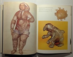 Eskimo Art Tradition Innovation Alaska – Ray & Burland 2 Vintage Hardcover Books