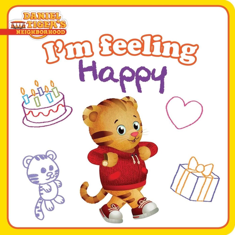 I’m Feeling Happy (Daniel Tiger’s Neighborhood)