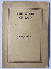 The Word of God