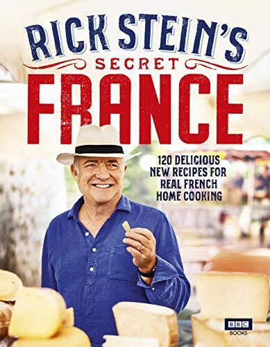 Rick Stein’s Secret France by Stein, Rick Book The Fast Free Shipping