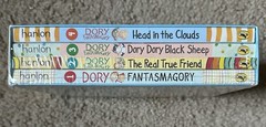 Sealed Dory Fantasmagory: Outside the Box by Abby Hanlon 2019, Box or Slipcase.
