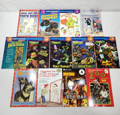 Leveled Readers Lot 25 Books Level 3 4 Classroom Library 1st 2nd 3rd Grade Set