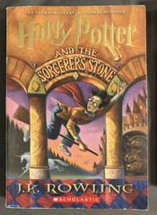 Harry Potter Paperback Boxset #1-7 by J. K. Rowling (2009, Paperbacks)