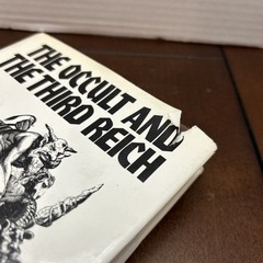 The Occult and the Third Reich, by Jean-Michel Angebert, 1974 1st US Edition, HC