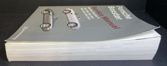 Porsche Boxster Service Manual: 1997-2004 Boxster, Boxster S Bentley Pub #986