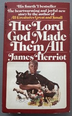 Complete Set ALL CREATURES GREAT AND SMALL 1-4 James Herriot Lot 6 HB/PB
