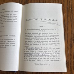 Psalm 119 By Charles Bridges HBDJ