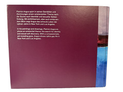 PATRICK ANGUS (1953-1992) PRIVATE SHOW 2017 KUNST MUSEUM STUTTGART HARDCOVER