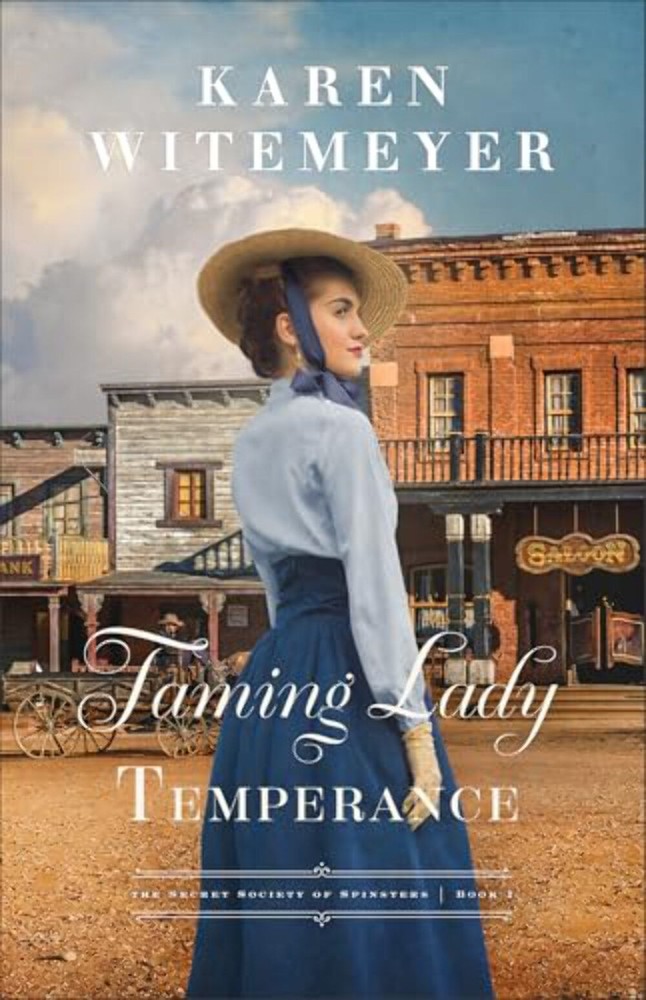 Taming Lady Temperance – Paperback