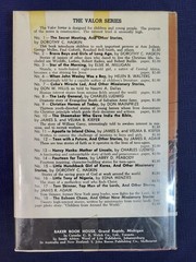 The Baboon Chase & Other Missionary Stories Don Hillis Baker Book House