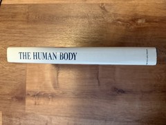 The Human Body Illustrated Hardcover Human Anatomy & Physiology Arch Cape Press
