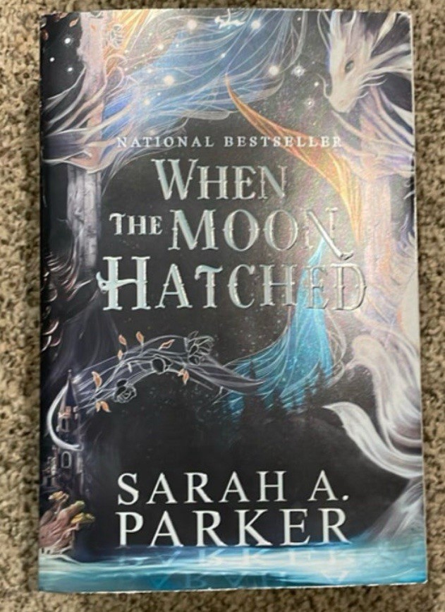 When The Moon Hatched