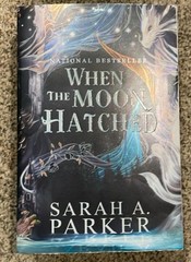 When The Moon Hatched