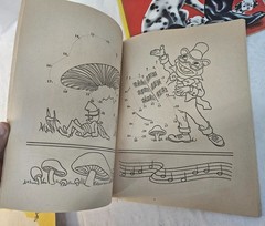 Lot of 10 Vintage USED Children’s Coloring Books 1950’s-60s Era in Nice Shape