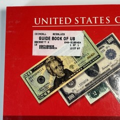 2 paperback books on coins and currency 2006 2009 Whitman Krause Publications