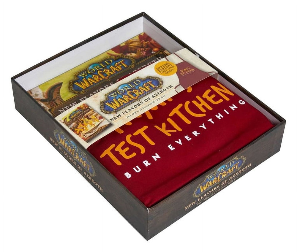 World of Warcraft : New Flavors of Azeroth Gift Set Edition