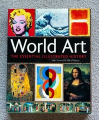 World Art: The Essential Illustrated History – Paperback, 448 pages